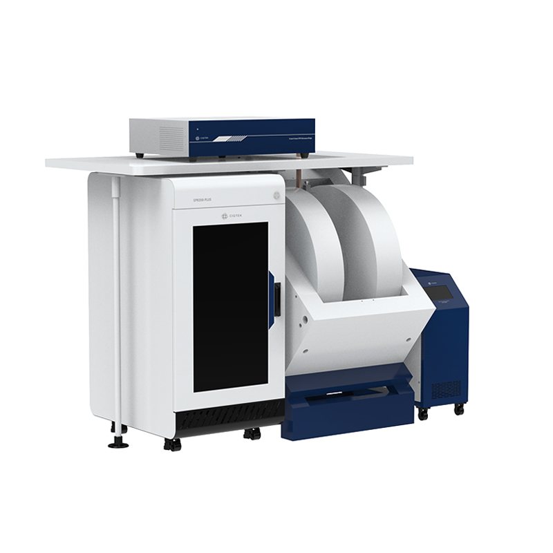 X-Band CW-EPR Spectroscopy