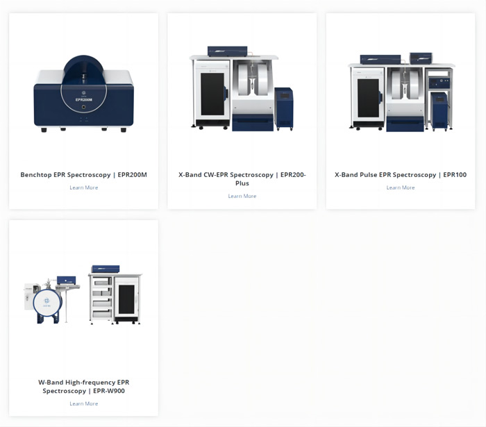 Spectroscopie RPE