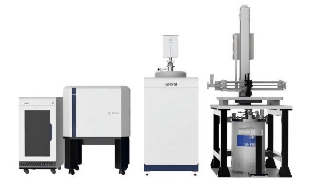 Scanning Nitrogen-vacancy Probe Microscope (SNVM)