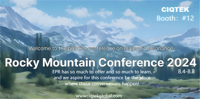 Rocky Mountain Conference on Magnetic Resonance(RMC)