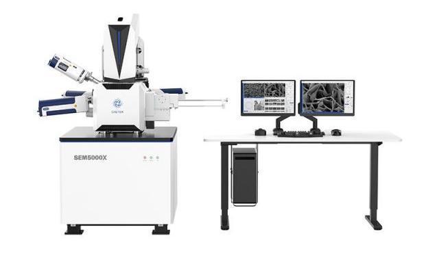 Ultra-high Res. FESEM Field Emission Scanning Electron Microscope | SEM5000X