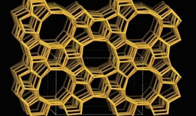 MFI skeleton topology