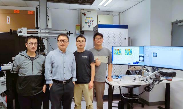 CIQTEK Cryogenic Scanning NV Microscope Delivered to City University of Hong Kong