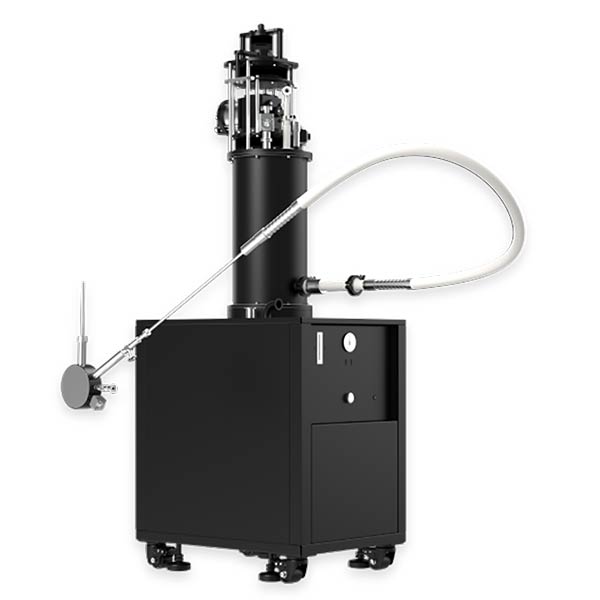 Cryogen-free variable temperature system