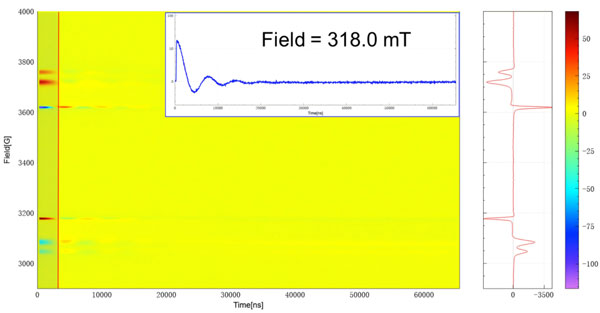 Time-Resolved/Transient EPR System