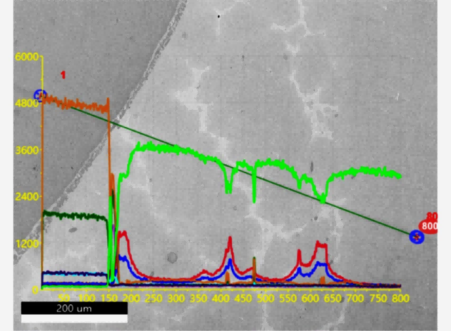 Application of SEM in Characterization of Metal Materials