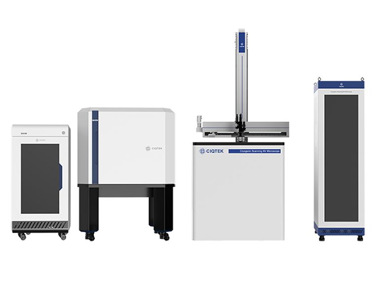 Scanning NV Microscope