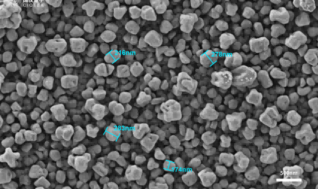 Application Cases | Application of Field Emission SEM in Electrolytic Copper Foil