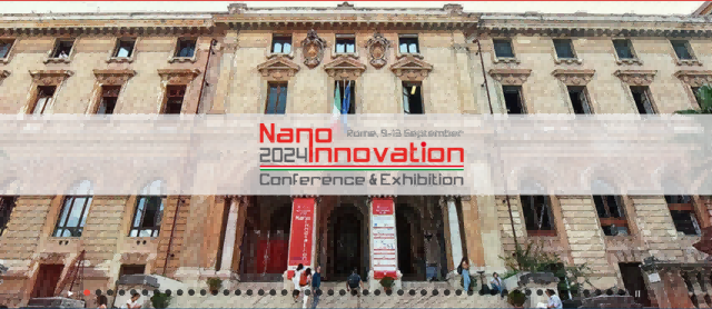 Exciting News from Nano Innovation Conference in Rome! Booth 27, Room 13  