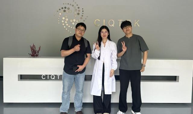 CIQTEK Hosts SEM Microscopes Advanced Operational Training Program for GSEM KOREA